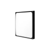 Plafon Luvo 2xE27 kwadrat czarny 305 x 305 x 85 mm