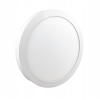 Panel LED okrągły natynkowy biały 2700K Ciepła 280mm 24W 1920lm wys.29 mm