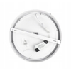 Panel LED okrągły natynkowy biały 2700K Ciepła 280mm 24W 1920lm wys.29 mm