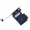 Karta sieciowa LAN  PCIe RTL8125B (2,5Gb/s) RJ45 Derapid
