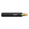 Kabel YKY 3x2,5 żo RE 0,6/1kV, 1m, NKT