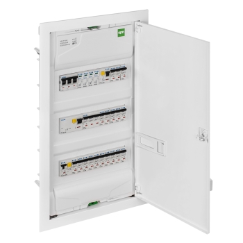 ROZDZIELNIA P/T MSF RP IP30 3x14m *2003-00* EPN