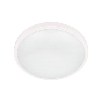 Plafon LED Luvo 24W okrągły 4000K biały czujn DIP
