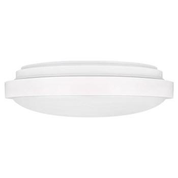 Plafon LED Luvo 24W okrągły 4000K biały czujn DIP