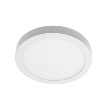 Oprawa downlight ORIS PLUS, LED, 24W, 2000lm, 4000K, AC220-240V, natynkowa, biały