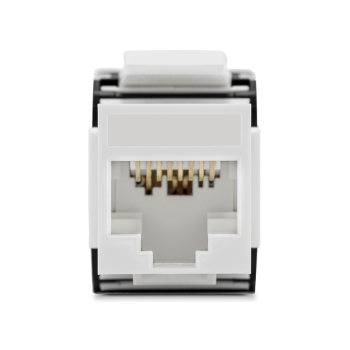 Moduł RJ45 Keystone kat. 6A Utp beznarzędziowy - Securitynet