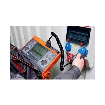 Przegląd instalacji elektrycznej - Protokół Pomiarów Elektrycznych