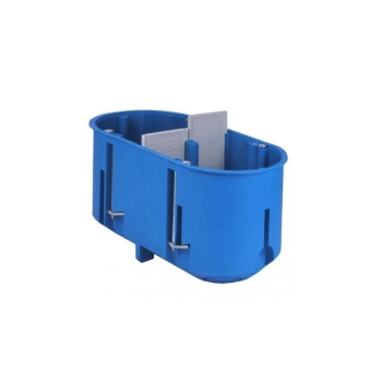 Puszka GK podwójna głęboka podP2x60D fi60 SIMET