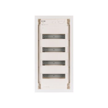 Rozdzielnica modułowa podtynkowa IP30 4x14M superpłaska, tworzywo sztuczne, biały, KLV-48UPS-SF; 178821, EATON ELECTRIC