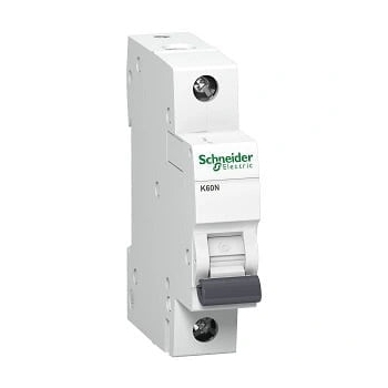 Wyłącznik nadprądowy K60N 1P B16A 6kA ACA9K01116 SCHNEIDER