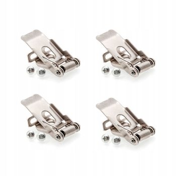 Zaczepy do paneli Led GK-6060 4 szt
