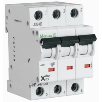 Wyłącznik nadprądowy C20 Eaton 270421 MOELLER