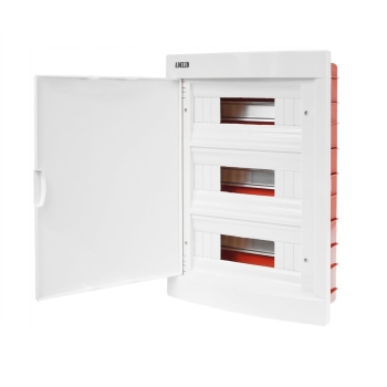 Rozdzielnica podtynkowa RM-PT-36M 3x12- 36  ADELID