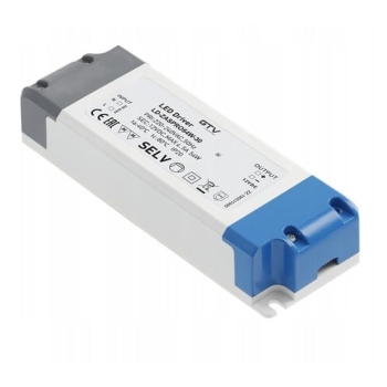 ZASILACZ LED PRO GTV 54W 12V LD-ZASPRO54W-30