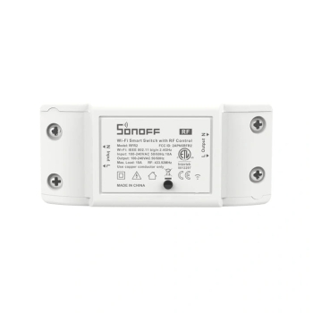 Przełącznik Sonoff RFR2 + WIFI 433 MHz