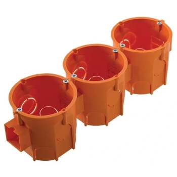 PUSZKA P/T PK-60 PRO ŁĄCZENIOWA GŁĘBOKA  PAWBOL A.0006