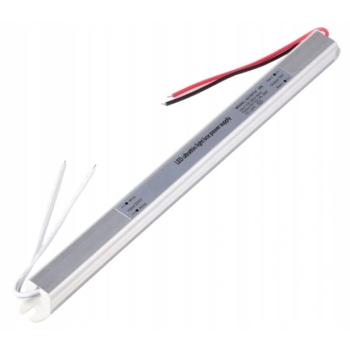 Zasilacz LED Ultra Slim IP20 12V 60W 5A