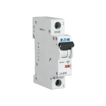 Wyłącznik nadprądowy 1P B 10A 6kA AC CLS6-B10 - 269608