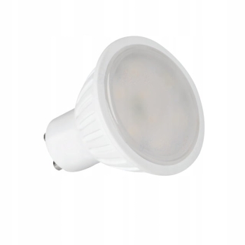 ŻARÓWKA LED GU10 MIO 4W WW N CIEPŁA 3000K 4W 230VAC 300lm