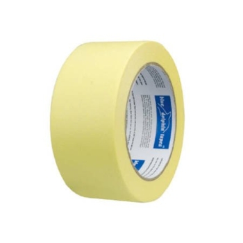 Taśma malarska BUDFIX TAŚMA MALARSKA PAPIEROWA 48MM/50M 48 x 50 m
