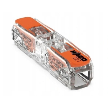 Szybkozłączka Wago 221-2411 0,2-4 mm² /