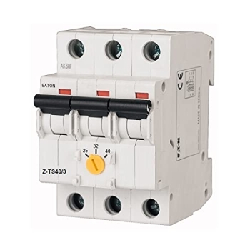WYŁĄCZNIK TARYFOWY Z-TS40/3  3P 25-32-40A  EATON 266860