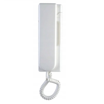 słuchawka-domofon Unifon URMET 1131 słuchawka 4+n biały