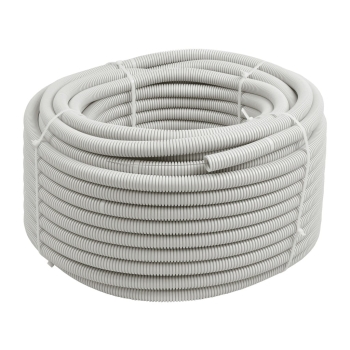 RURA PESZLA 320N PVC f25mm SZARA MARMAT 1m