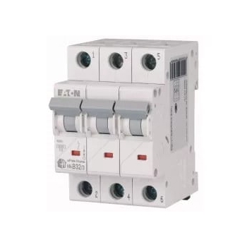 Wyłącznik nadprądowy HN-B32/3  3P B32A 6kA EATON 194884