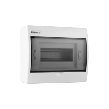 Rozdzielnia natynkowa RN-8 FALA N+PE IP40 E-P 7.2 0561