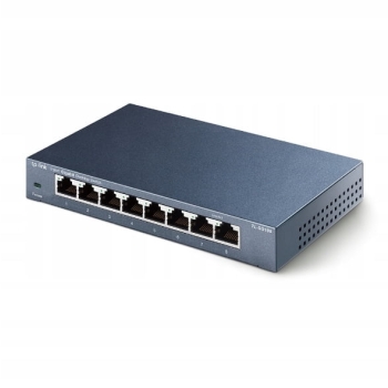 Switch TP-LINK TL-SG108 8 PORTÓW GIGABIT