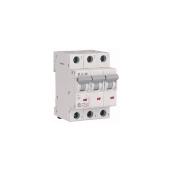 Wyłącznik nadprądowy 3P C 20A 6kA HN-C20/3 194892 EATON