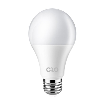 Żarówka LED E27 8,5W 4000K A60 1050Lm neutralna biel 220° Fi60x108, klasa energetyczna E; LED-POL