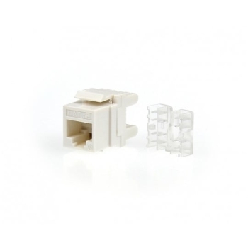 GNIAZDO KEYSTONE RJ45 UTP KAT.5E Q-LANTEC