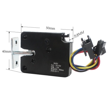 Elektrozaczep 12V