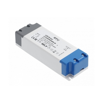 ZASILACZ LED PRO GTV 80W 12V LD-ZASPRO80W-30 nowy model