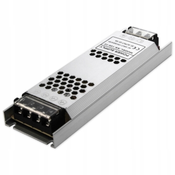 Zasilacz LED Flat 12V 120W 10A MASTER LED