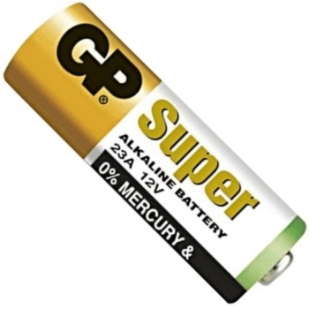 Bateria 23A GP super 12V A23