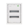ROZDZIELNIA P/T MSF RP IP30 2/12 *2002-00* EPN