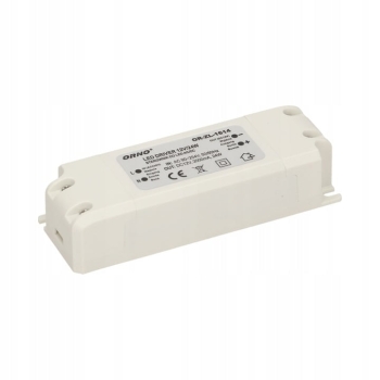 Zasilacz do LED 12VDC 30W IP20 Orno