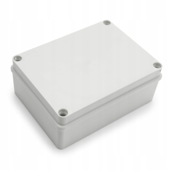 Puszka hermetyczna FG 240x190x90 bez dławików IP56 F-ELEKTRO