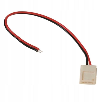 Złączka CLICK do taśm LED 10mm + przewód EKO-LIGHT
