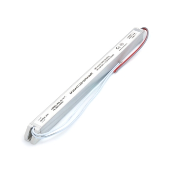Zasilacz LED meblowy ultra płaski slim napięciowy 12V 48W