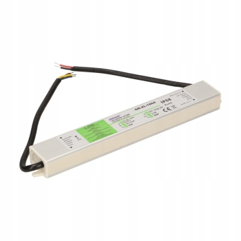 Zasilacz do LED 30W hermetyczny 12VDC IP67 OR-ZL-1604