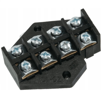 Listwa zaciskowa LZ 4x10mm2 romb E.4004P PAWBOL