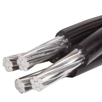 Przewód AsXSn 4x16 RM 0,6/1kV napowietrzny pełnoizolowany nn, bęben zwrotny; ELPAR