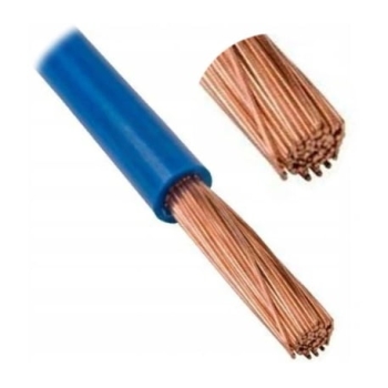 PRZEWÓD LINKA LGY 1X10mm2 NIEBIESKI 1MB