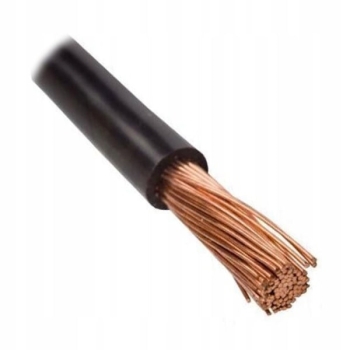 PRZEWÓD LINKA LGY 1X10mm2 CZARNY 1MB