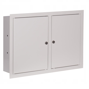 Rozdzielnica 48 modułowa podtynk 545x355x120 SABAJ