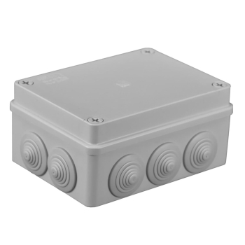 PUSZKA N/T S-BOX 406  190X140X70 DŁ IP65 PAWBOL